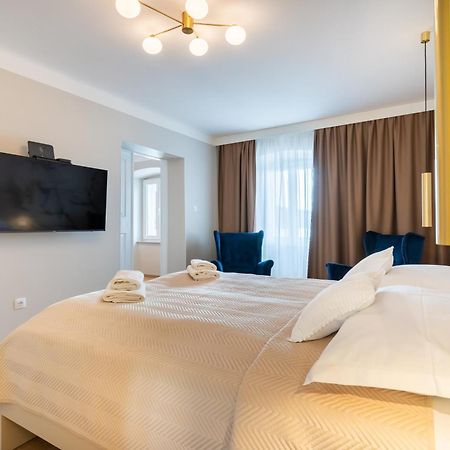 Bella Vista Appartement Cres Buitenkant foto