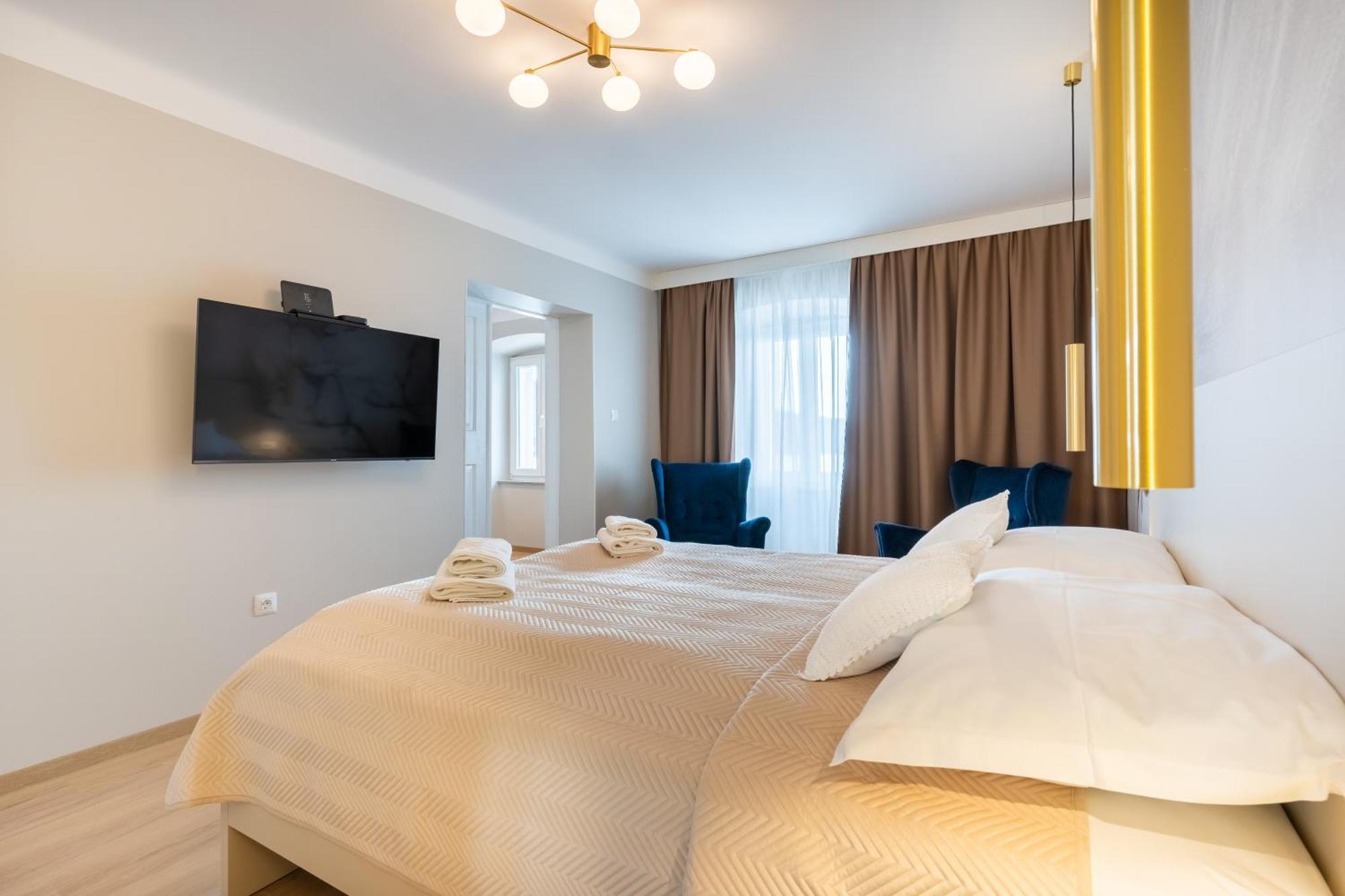 Bella Vista Appartement Cres Buitenkant foto