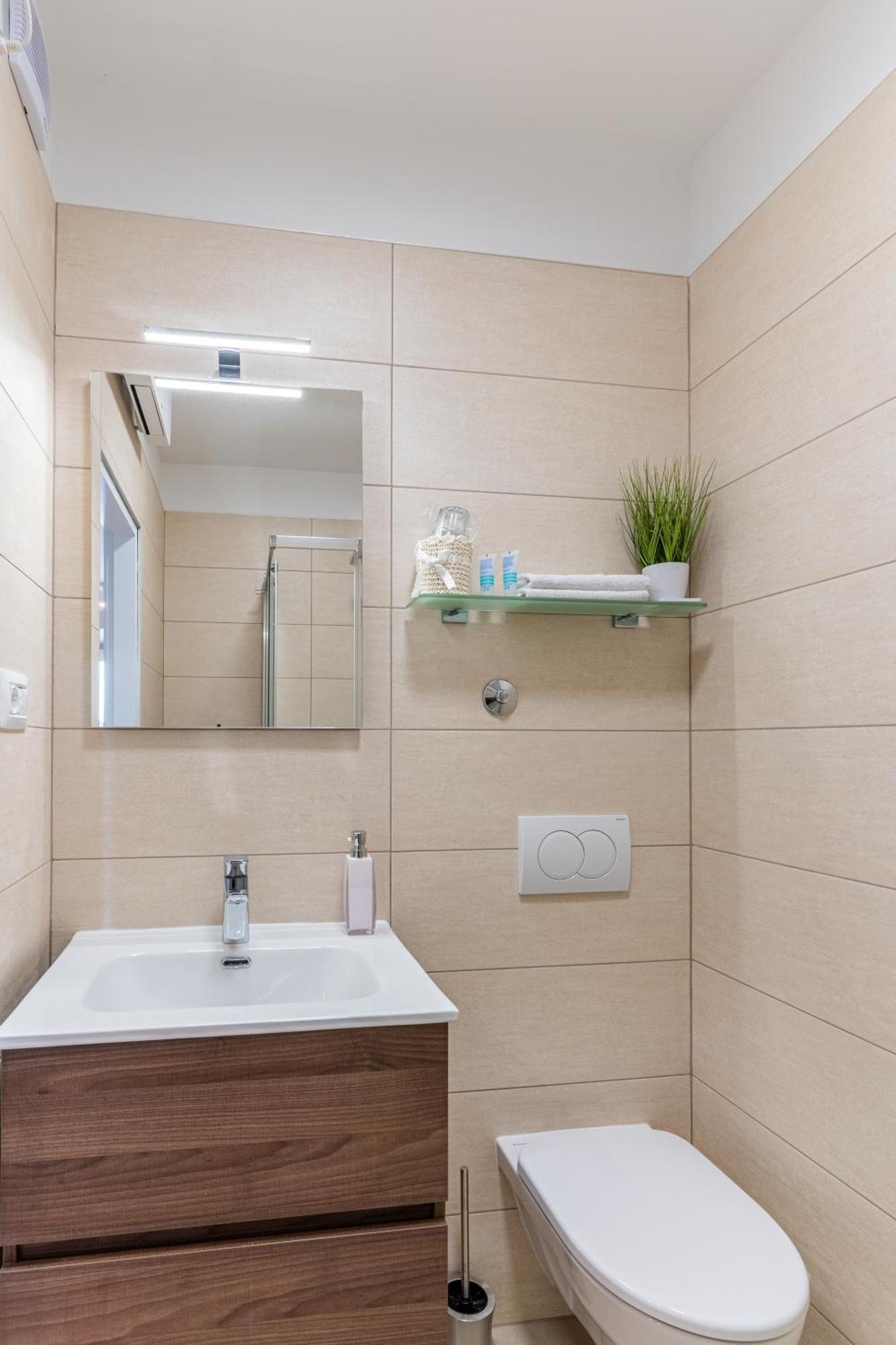 Bella Vista Appartement Cres Buitenkant foto