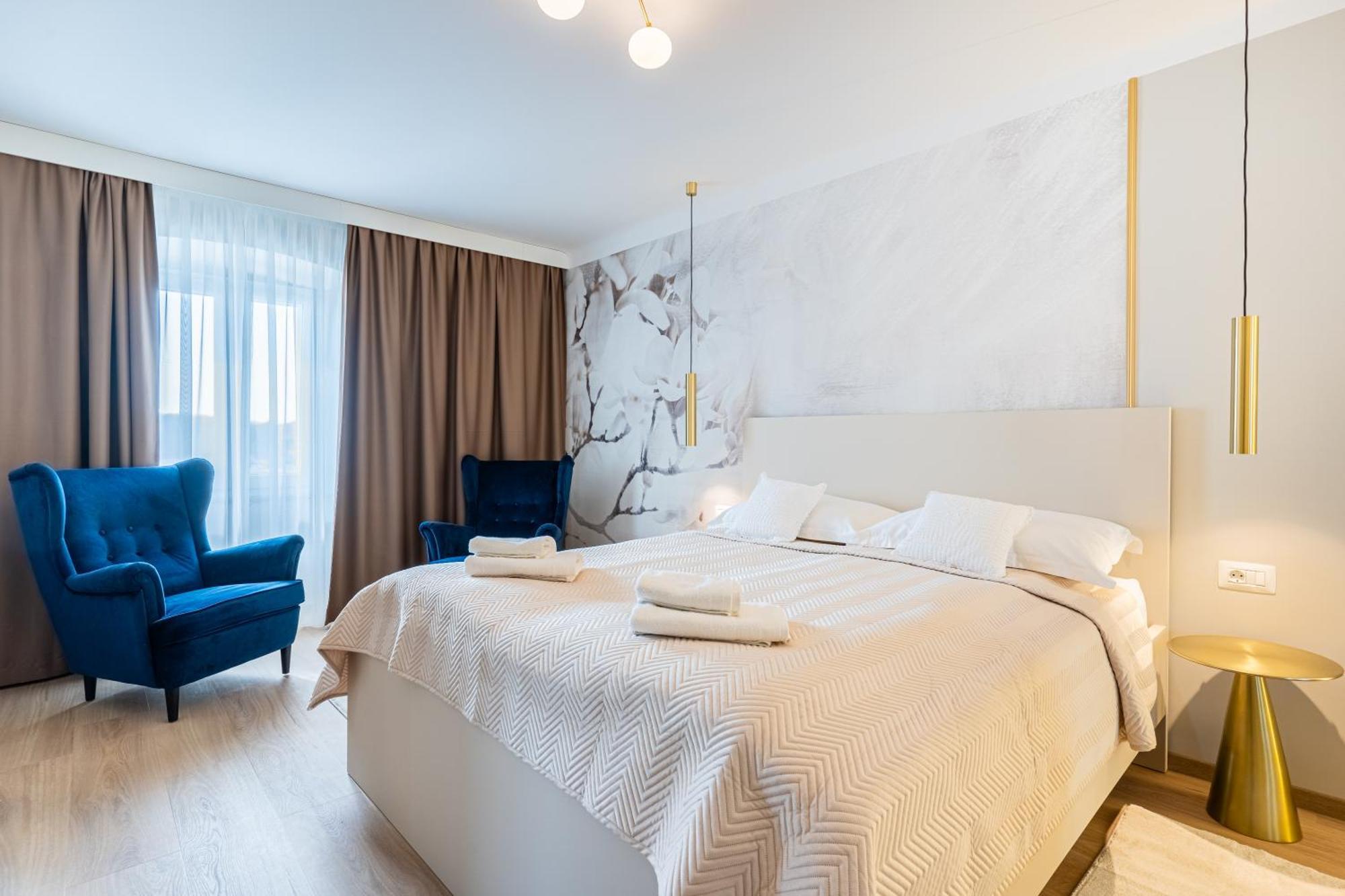 Bella Vista Appartement Cres Buitenkant foto